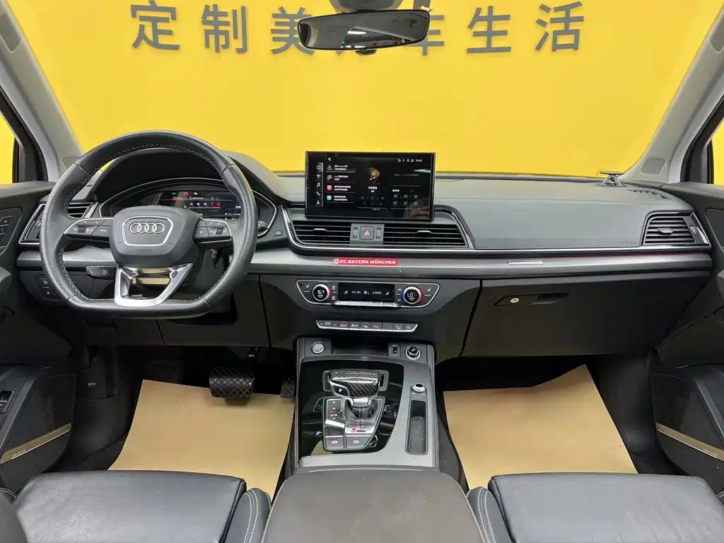 Audi Q5L — миниатюра 27