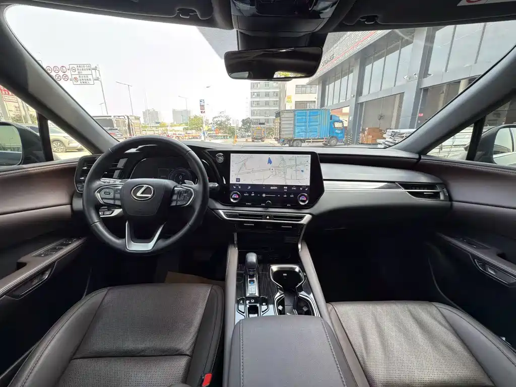 Lexus RX 2025 350h