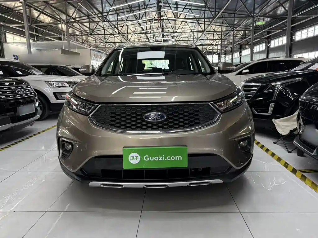 Ford Territory 2019 EcoBoost 145 CVT V