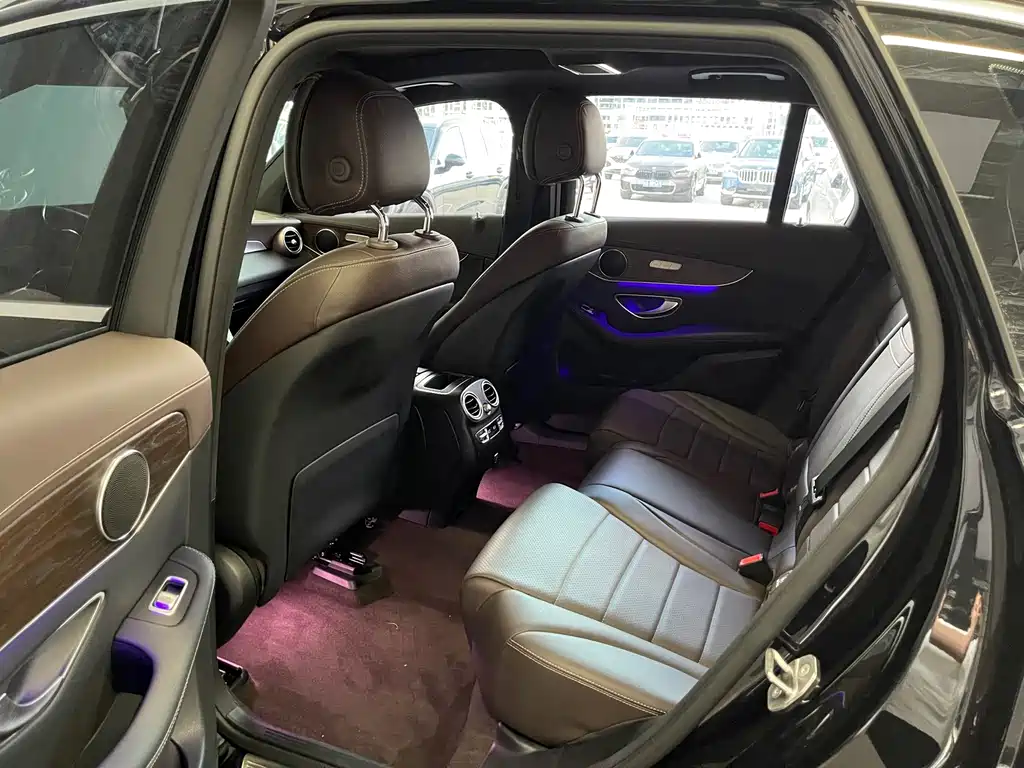 Mercedes-Benz GLC — миниатюра 20