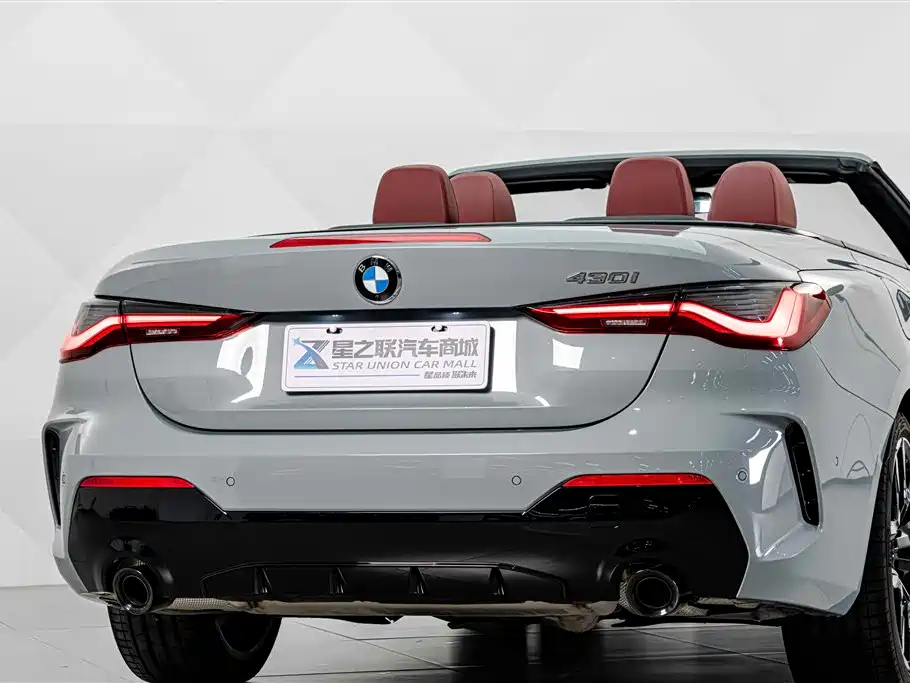 BMW 4 Series — миниатюра 8