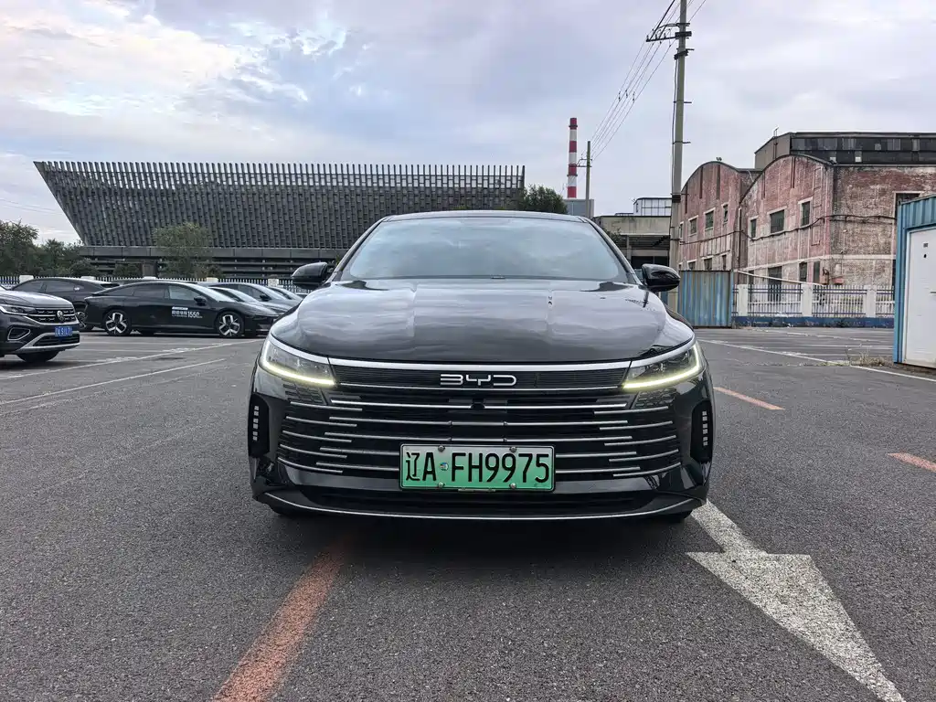 BYD Destroyer 05 — миниатюра 2