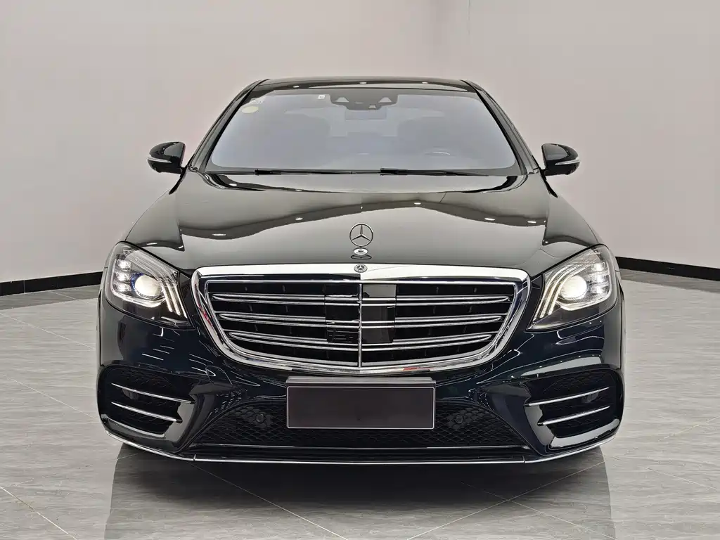 Mercedes-Benz S-Class — миниатюра 2
