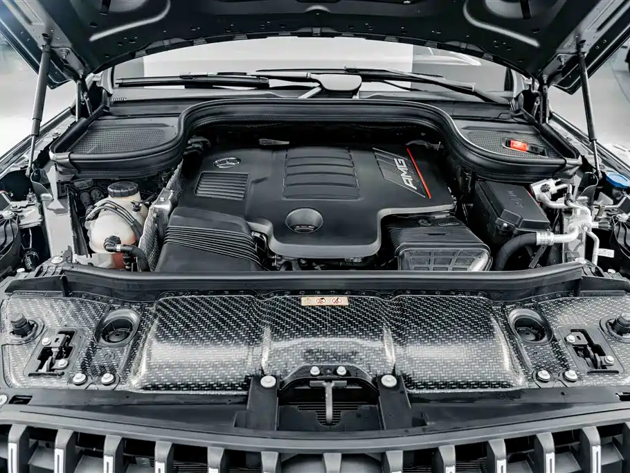 Mercedes-Benz GLE AMG — миниатюра 26