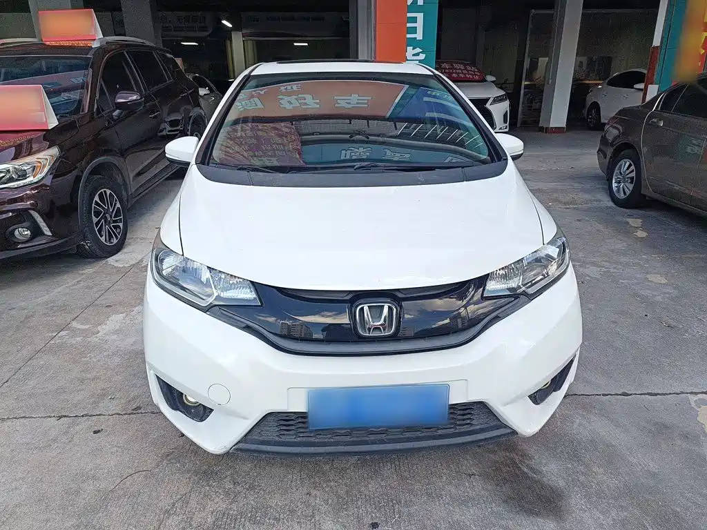 Honda Fit — миниатюра 3