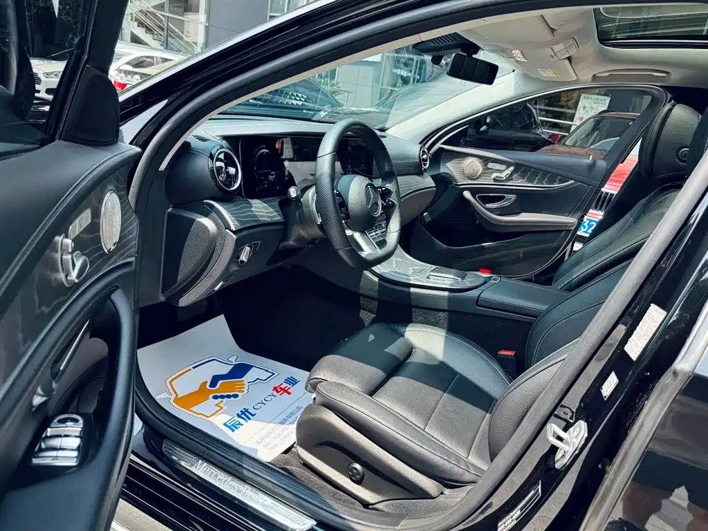 Mercedes-Benz E-Class E 2022 E 300 L Sport Luxury