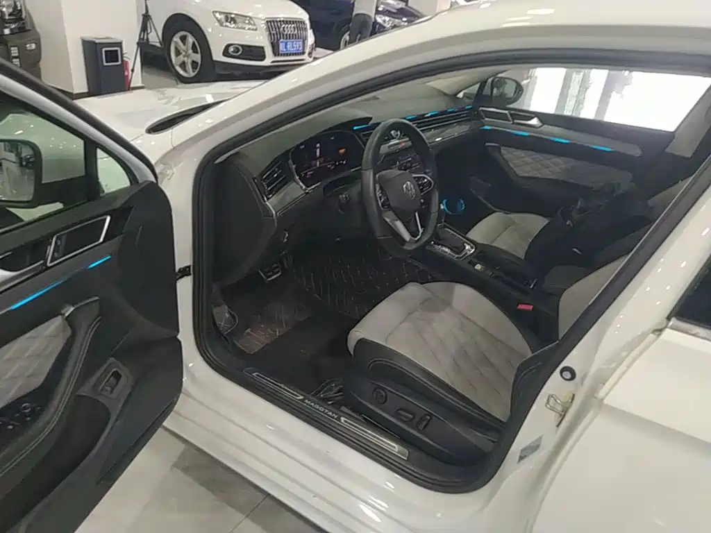 Volkswagen Magotan — миниатюра 16