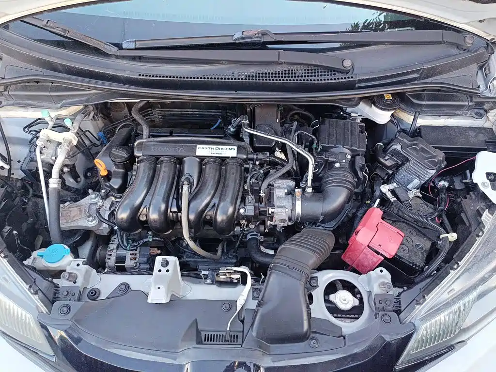 Honda Fit — миниатюра 20