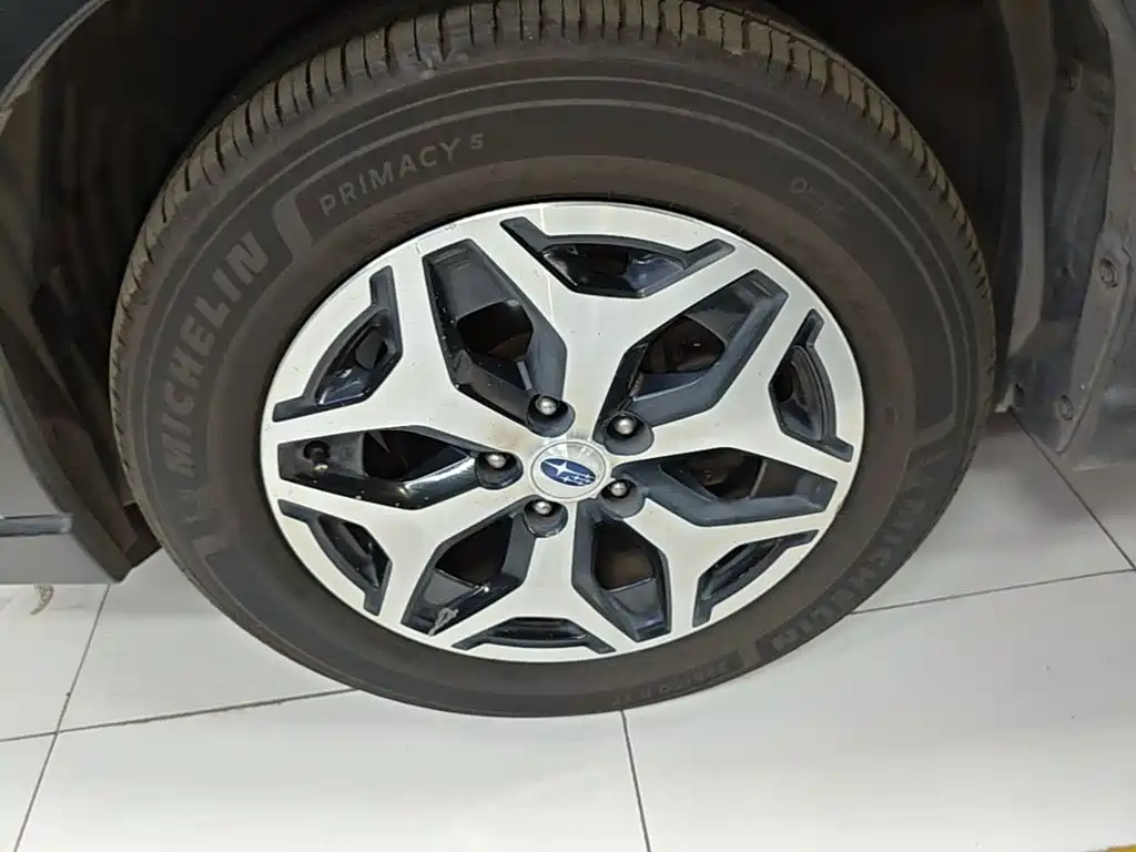 Subaru Forester — миниатюра 23