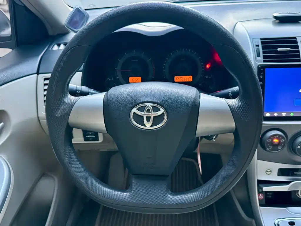Toyota Corolla — миниатюра 11