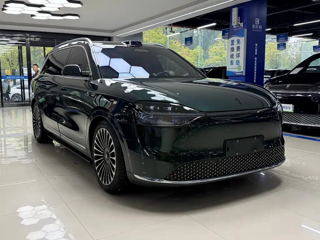 AITO AITO M9 — миниатюра 3