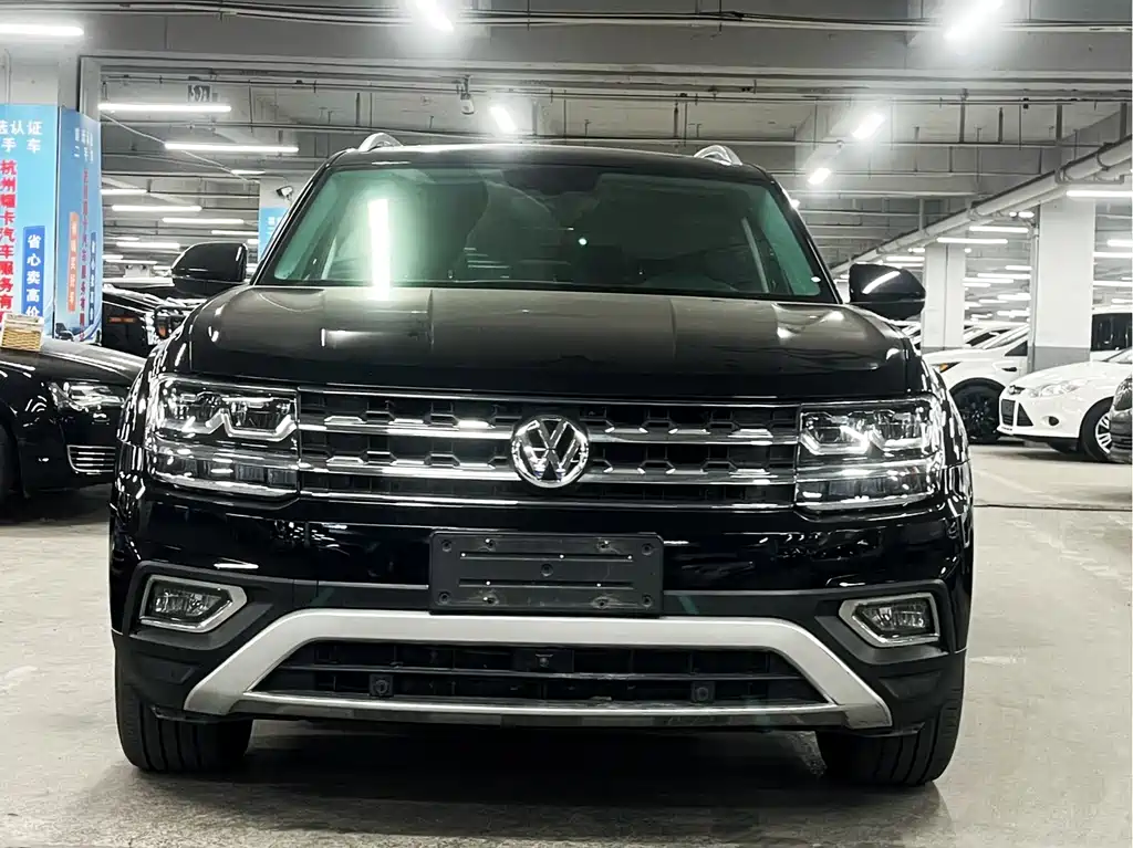 Volkswagen Teramont 2020