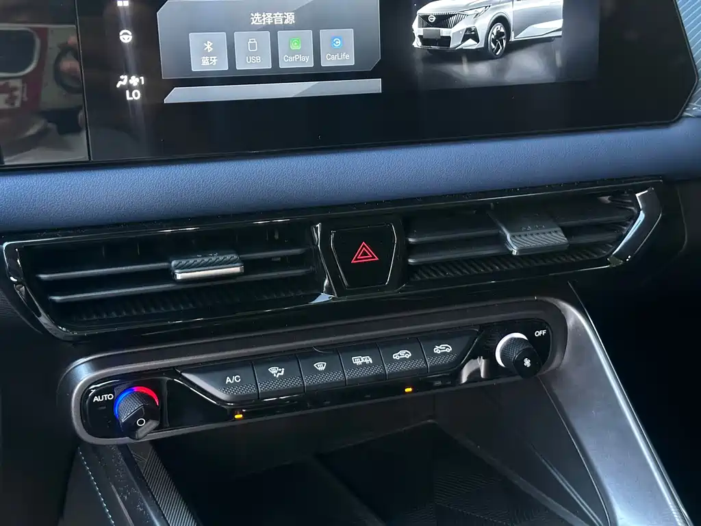 GAC Motor Trumpchi GS3 — миниатюра 16