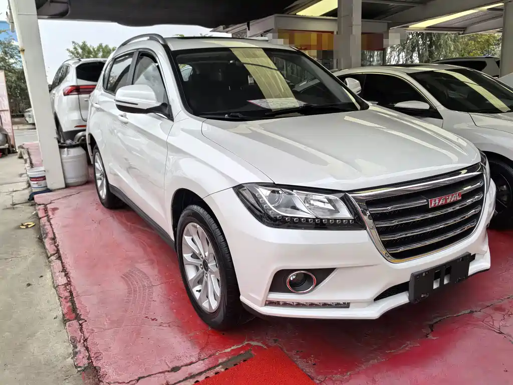 Haval H2 — миниатюра 3