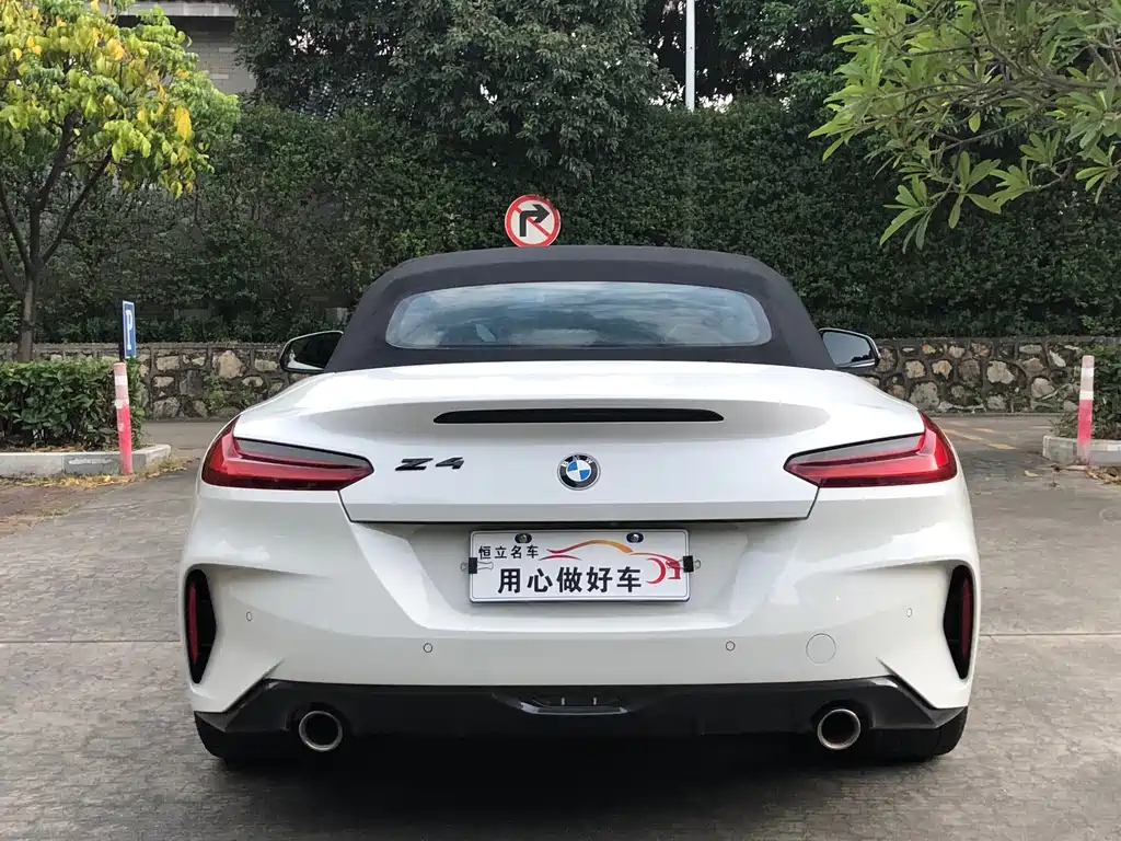 BMW Z4 — миниатюра 5