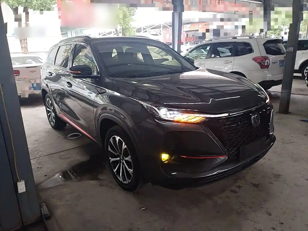 Changan CS75 PLUS — миниатюра 4