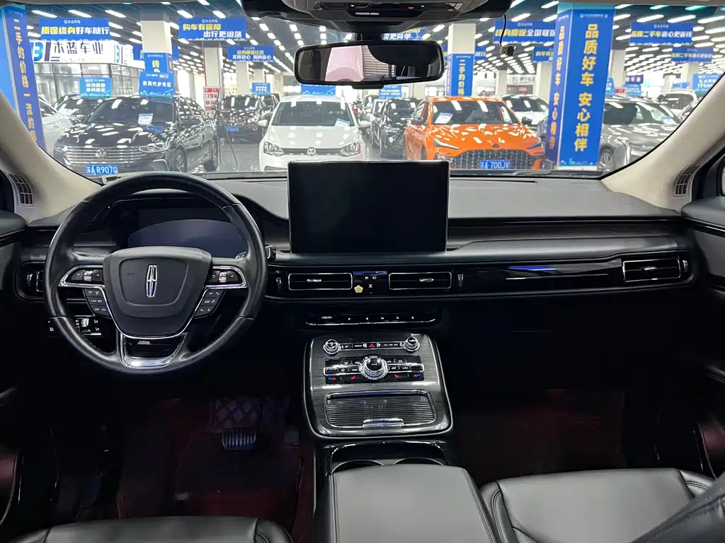 Lincoln Nautilus 2021 2.0T Premium