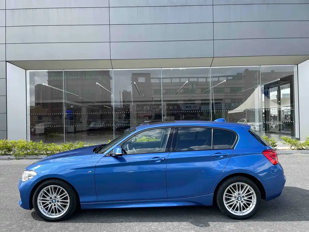 BMW 1 Series (Import) — миниатюра 15