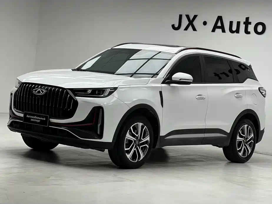 Chery Tiggo 7 PLUS