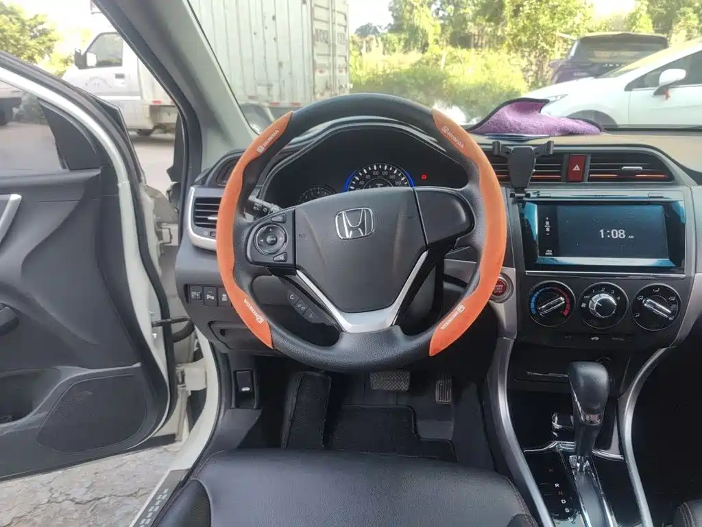 Honda Crider — миниатюра 11