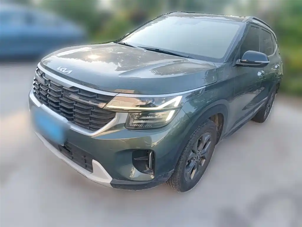 Kia Seltos 2023