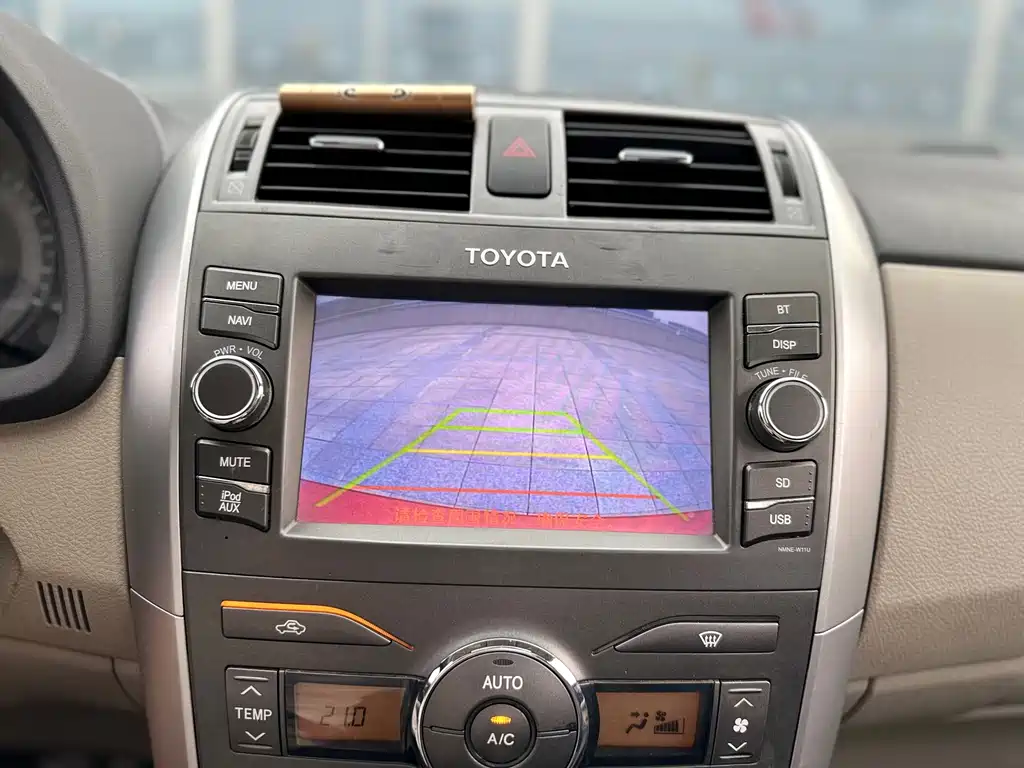Toyota Corolla — миниатюра 21