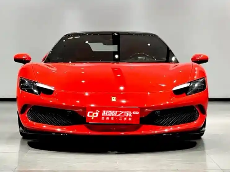 Ferrari 296 — миниатюра 2