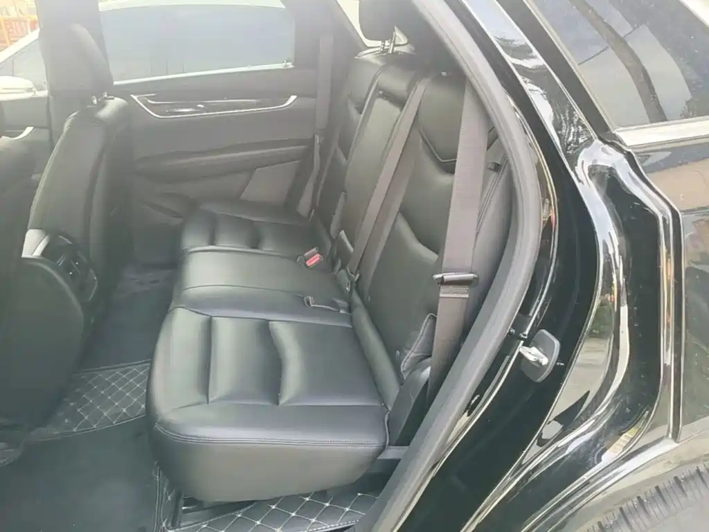 Cadillac XT5 — миниатюра 17
