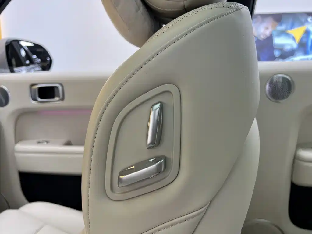 Li Auto Li L7 — миниатюра 43