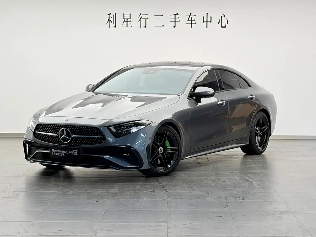 Mercedes-Benz CLS