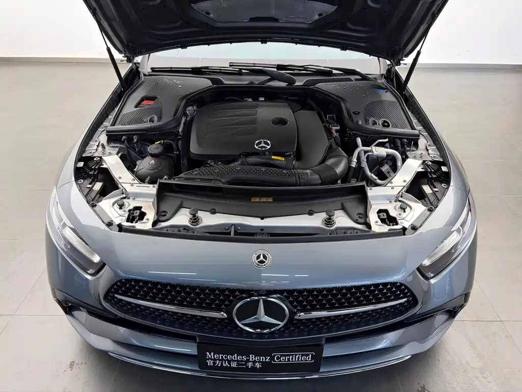 Mercedes-Benz CLS — миниатюра 16
