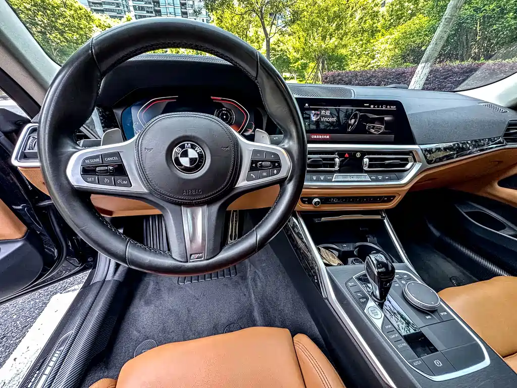 BMW 4 Series 4 2022 425i M Sport