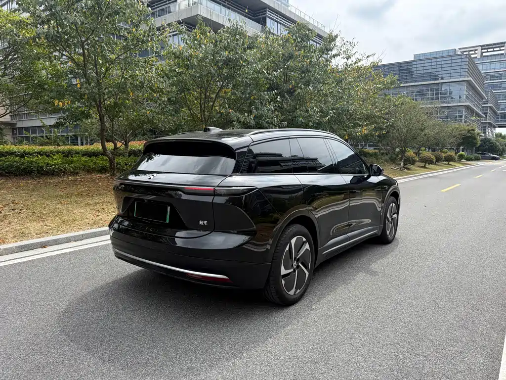 NIO ES6 — миниатюра 6