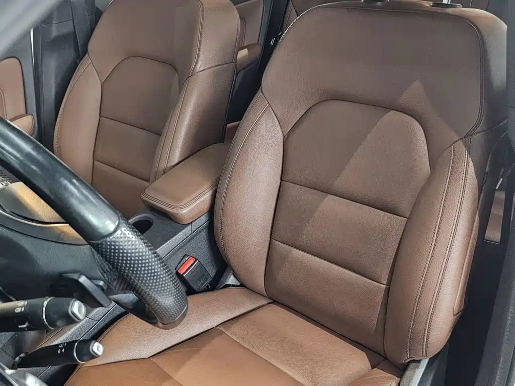 Mercedes-Benz B-Class — миниатюра 9