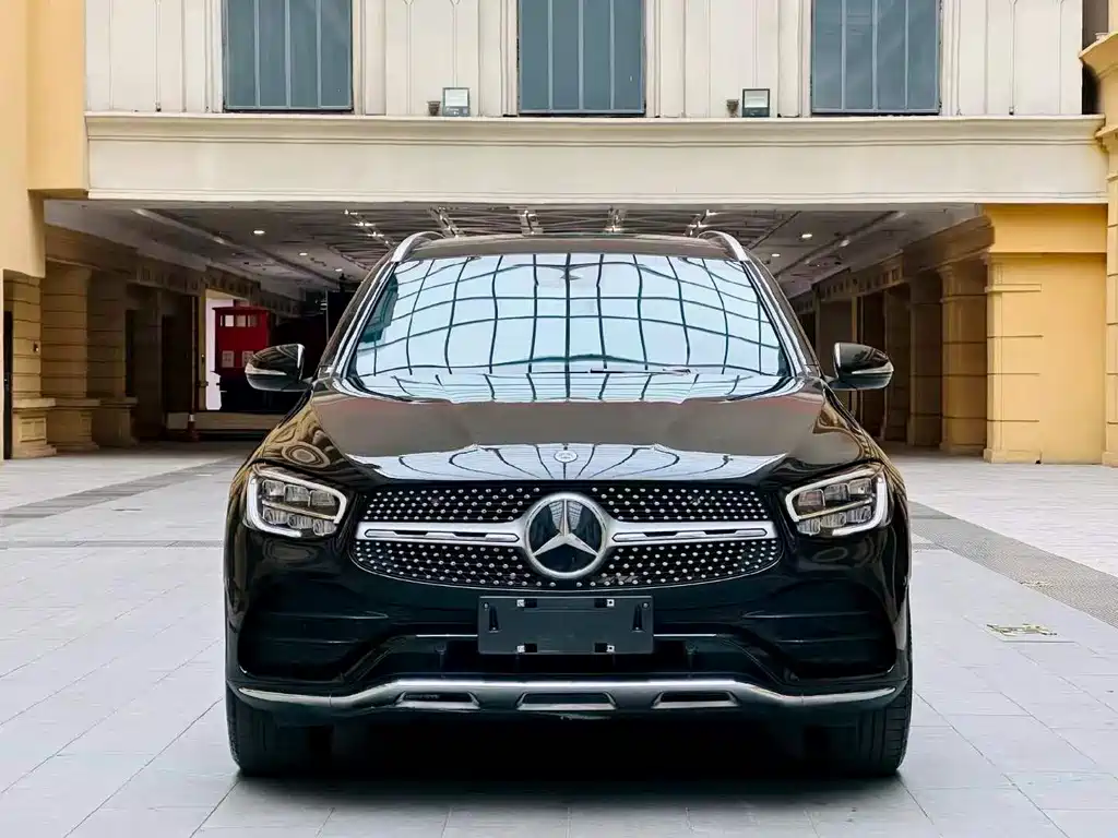 Mercedes-Benz GLC — миниатюра 2