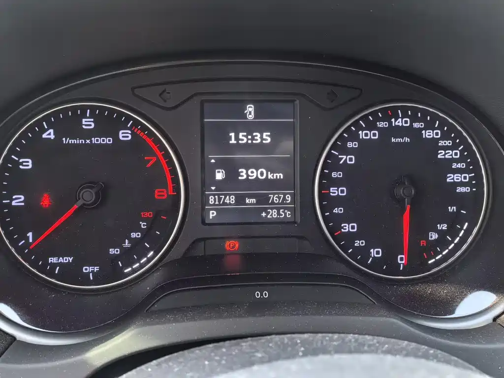 Audi A3 — миниатюра 8