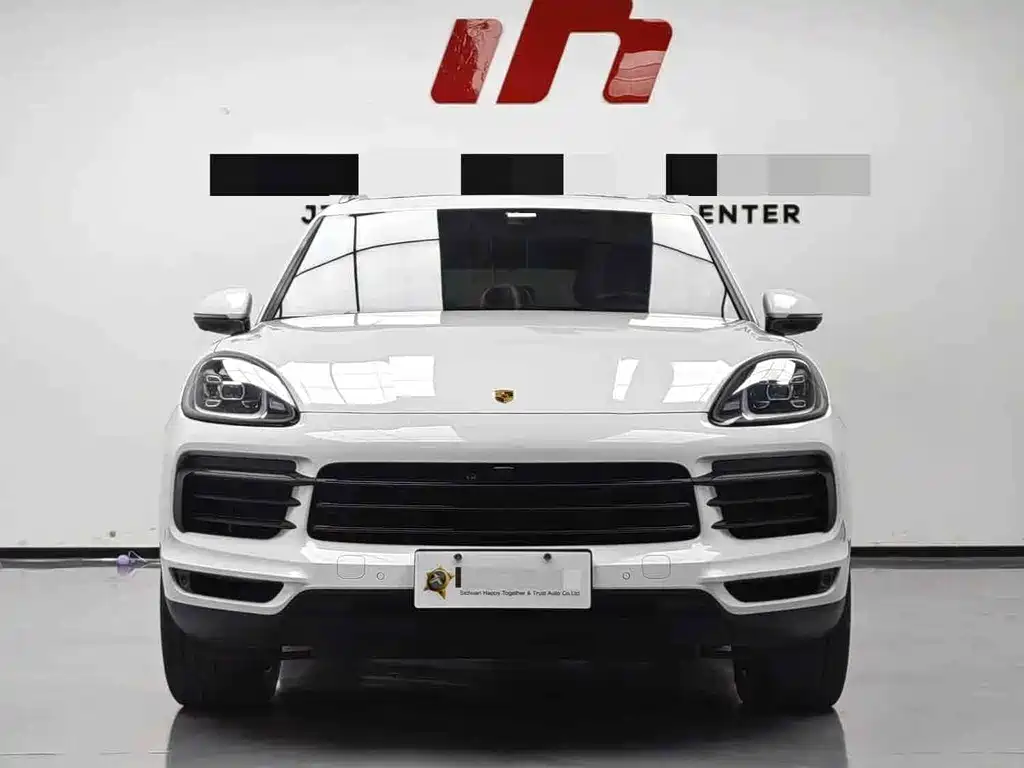 Porsche Cayenne — миниатюра 2