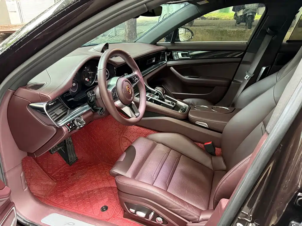 Porsche Panamera — миниатюра 4