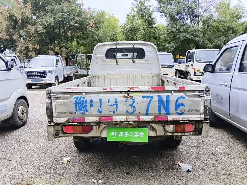 Wuling Rongguang New Truck — миниатюра 6