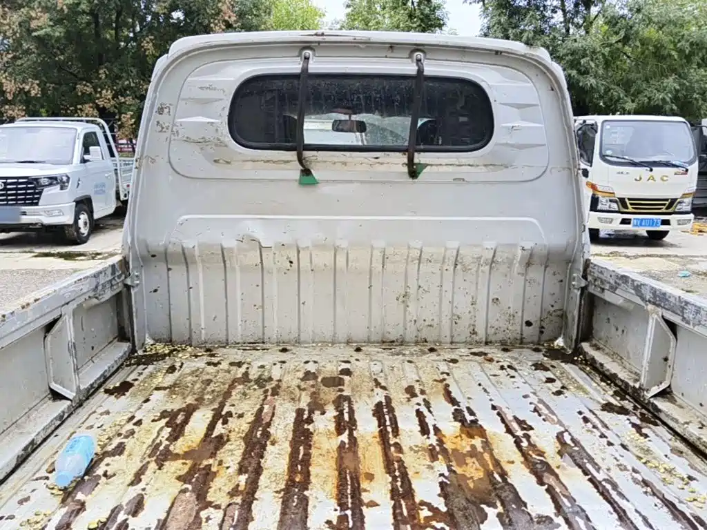 Wuling Rongguang New Truck — миниатюра 19