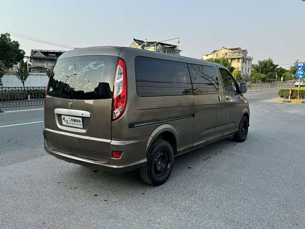 Foton Maverick E — миниатюра 5