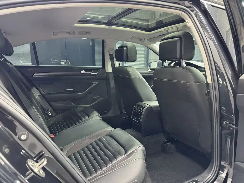 Volkswagen Magotan — миниатюра 13
