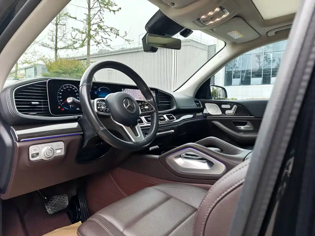 Mercedes-Benz GLE 2021 GLE 350 4MATIC Fashion