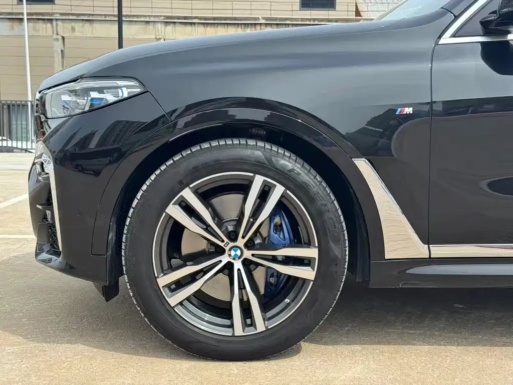 BMW X7 — миниатюра 6