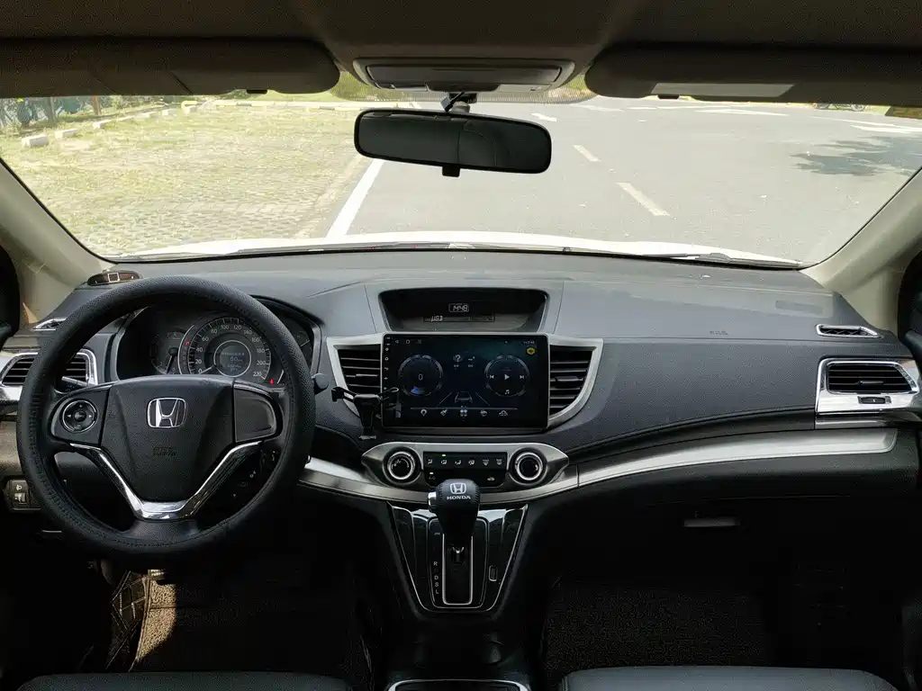 Honda CR-V — миниатюра 19