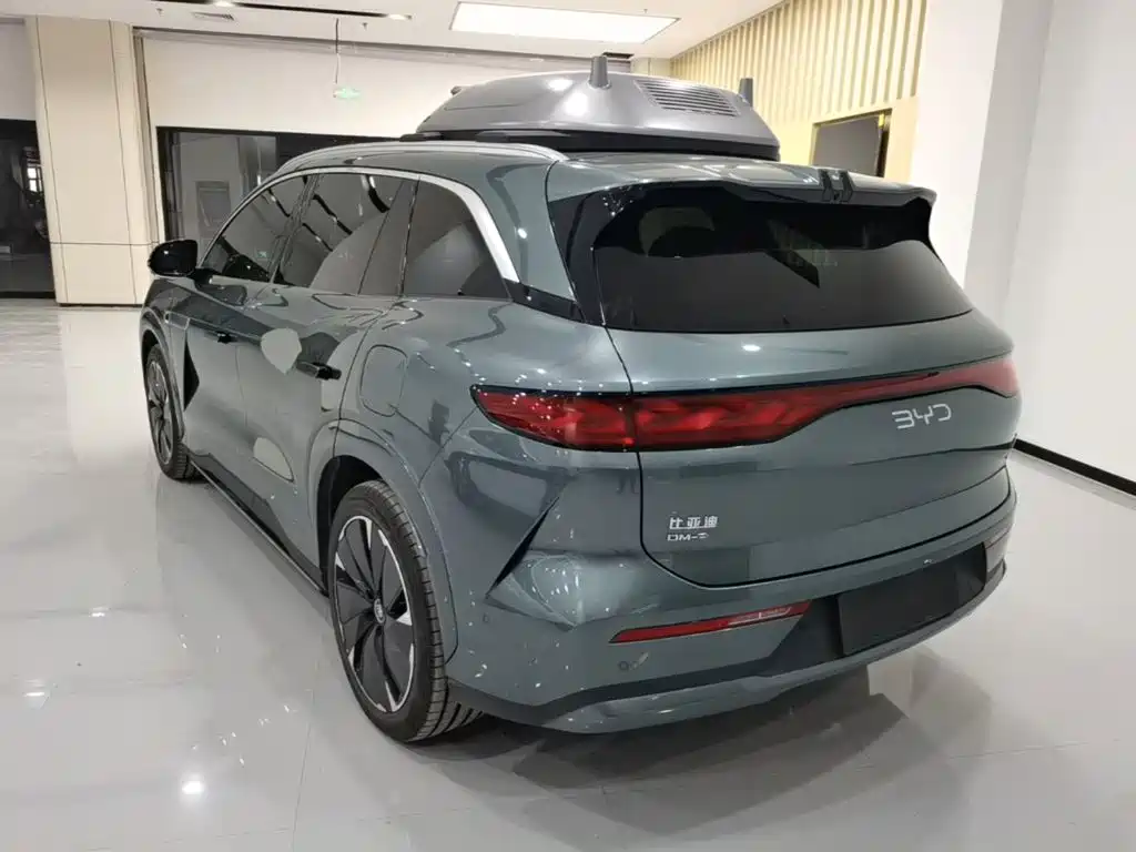 BYD Tang L L 2025 DM 175KM