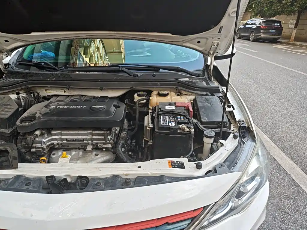 Chevrolet Cavalier — миниатюра 21