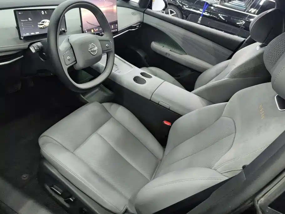 Nissan N7 — миниатюра 9