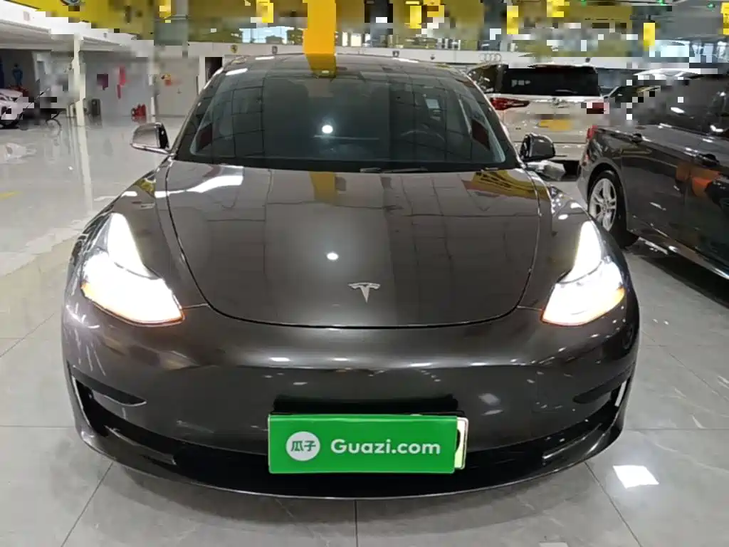 Tesla Model 3 — миниатюра 3