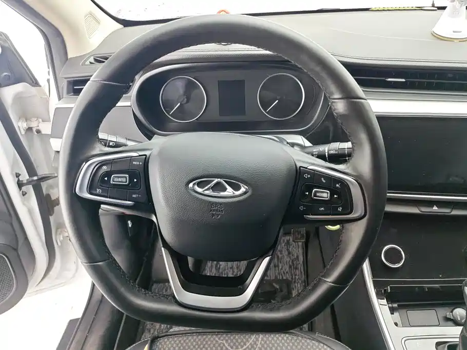 Chery Arrizo 5 — миниатюра 15
